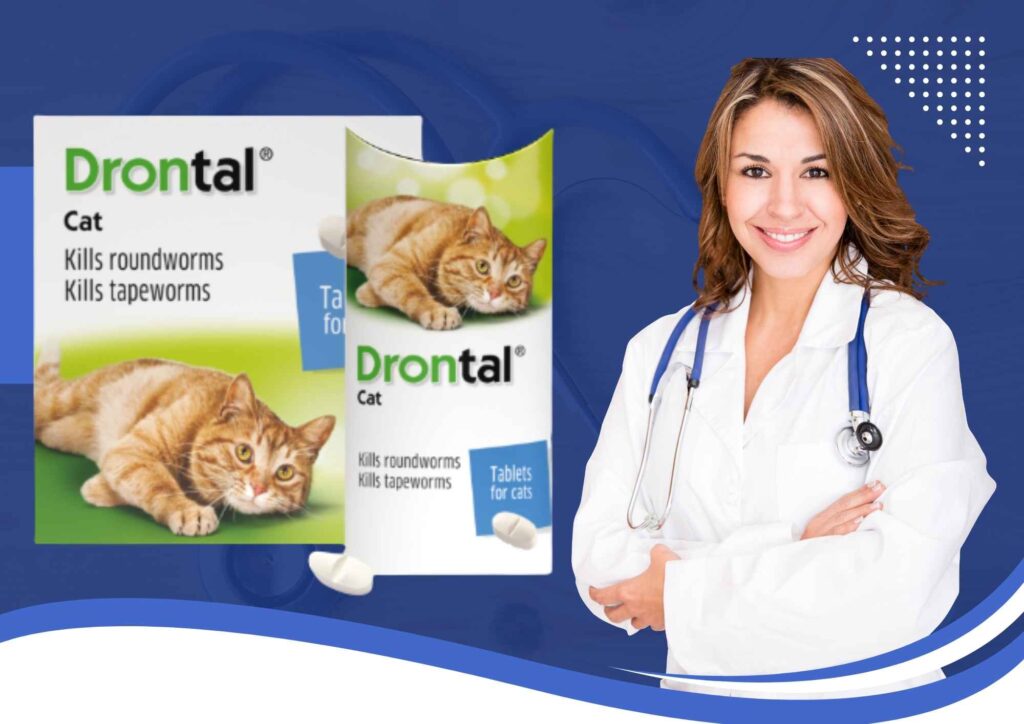 Drontal for Cats Dosage Chart