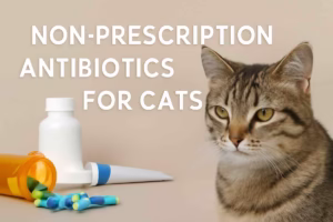 Non-prescription Antibiotics for Cats