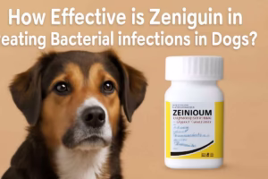 How Effective is Zeniquin in Treating Bacterial Infections in Dogs? 