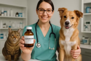 Chloramphenicol for Cats and Dogs