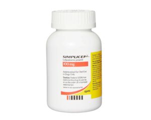 Simplicef 100mg for Dogs