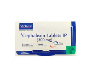 Cephalexin for Cats