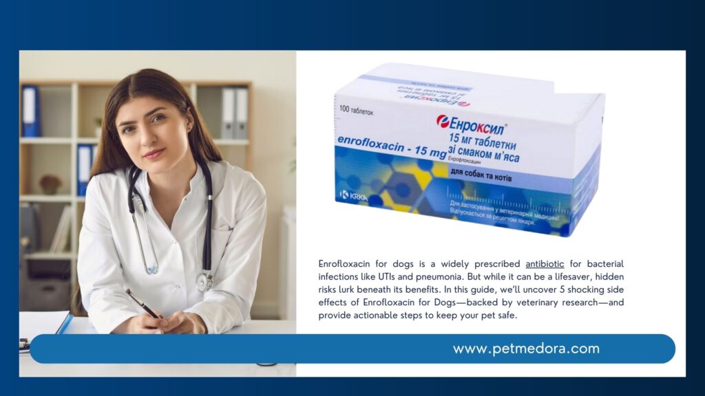 Enrofloxacin for Dogs