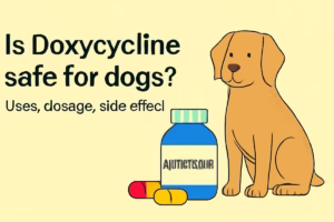 Is Doxycycline safe for dogs? Uses, dosage, side effects 