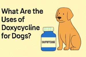 What Are the Uses of Doxycycline for Dogs? 
