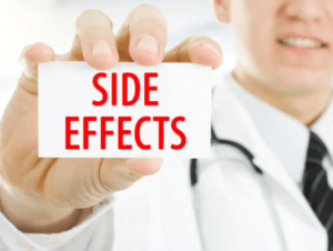 Side Effects of Simplicef