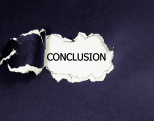 Conclusion