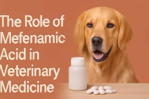 The Role of Mefenamic Acid in Veterinary Medicine 