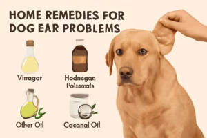 Home Remedies for Dog Ear Problems