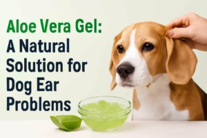 Aloe Vera Gel: A Natural Solution for Dog Ear Problems