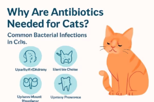 Why Are Antibiotics Needed for Cats? Common Bacterial Infections in Cats