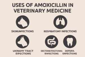 Uses of Amoxicillin in Veterinary Medicine