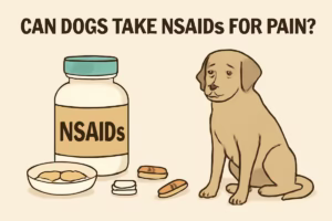 Can Dogs Take NSAIDs for Pain 
